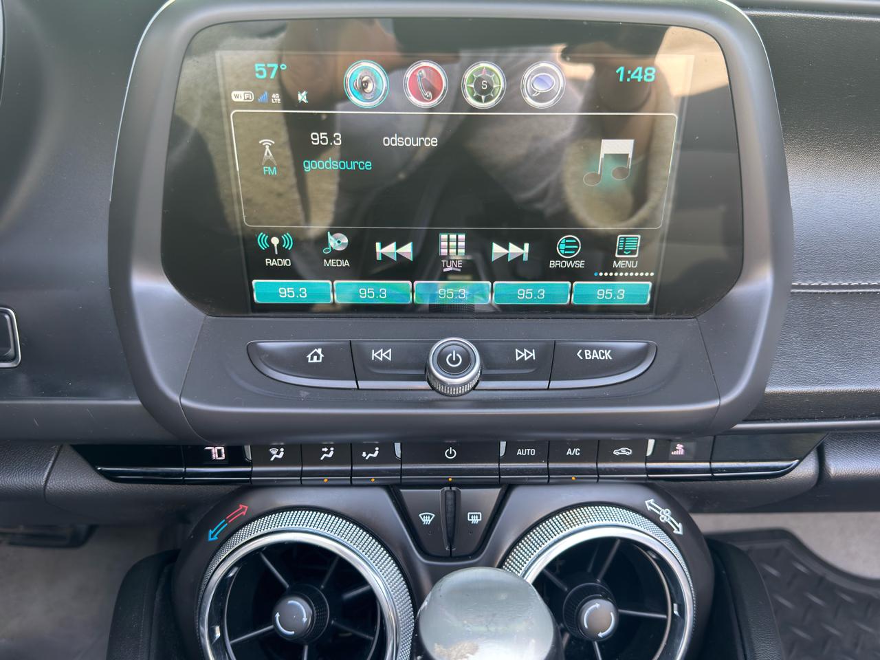 Chevrolet Camaro  2017