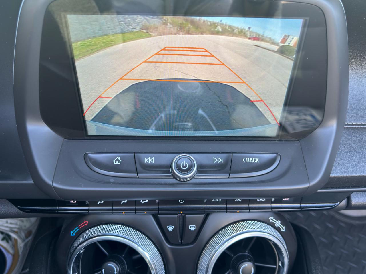 Chevrolet Camaro  2017