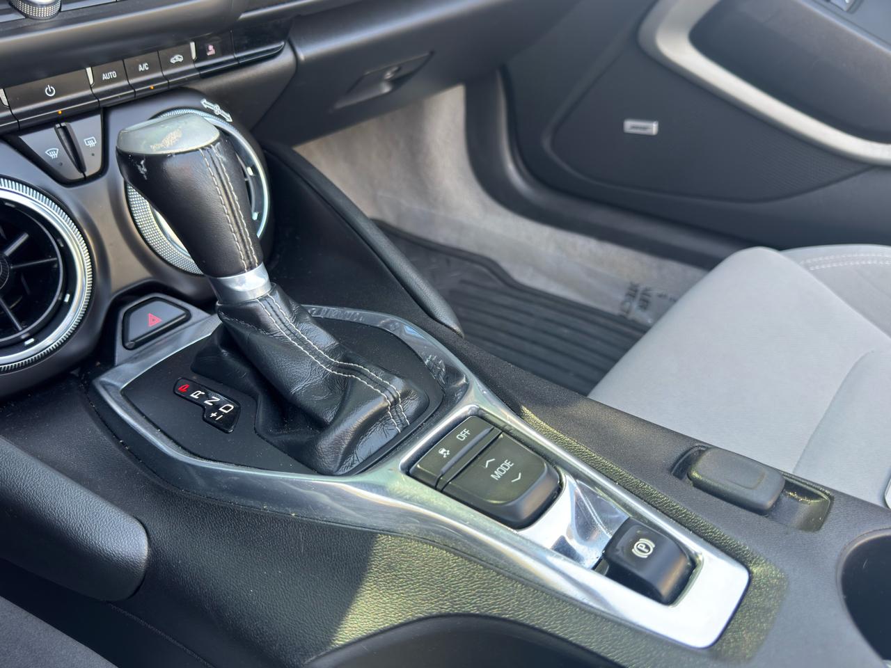 Chevrolet Camaro  2017