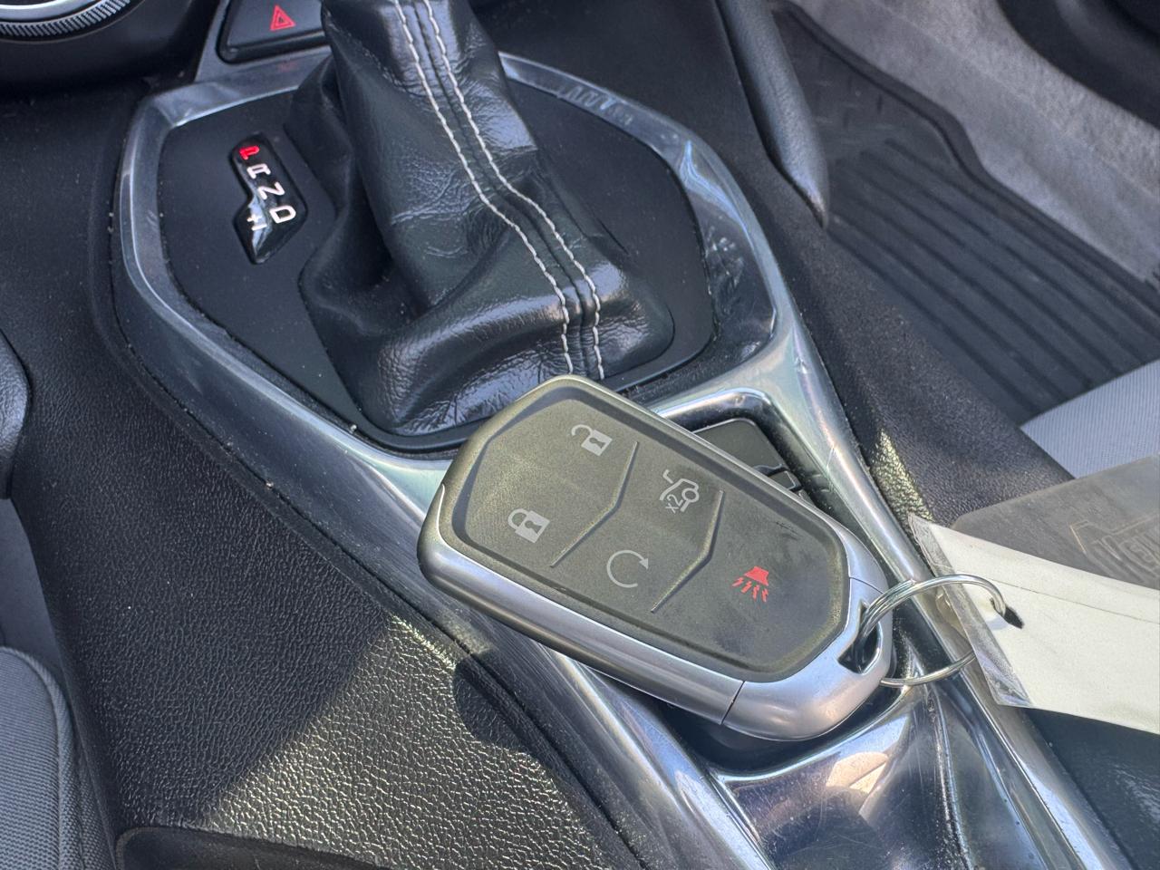 Chevrolet Camaro  2017