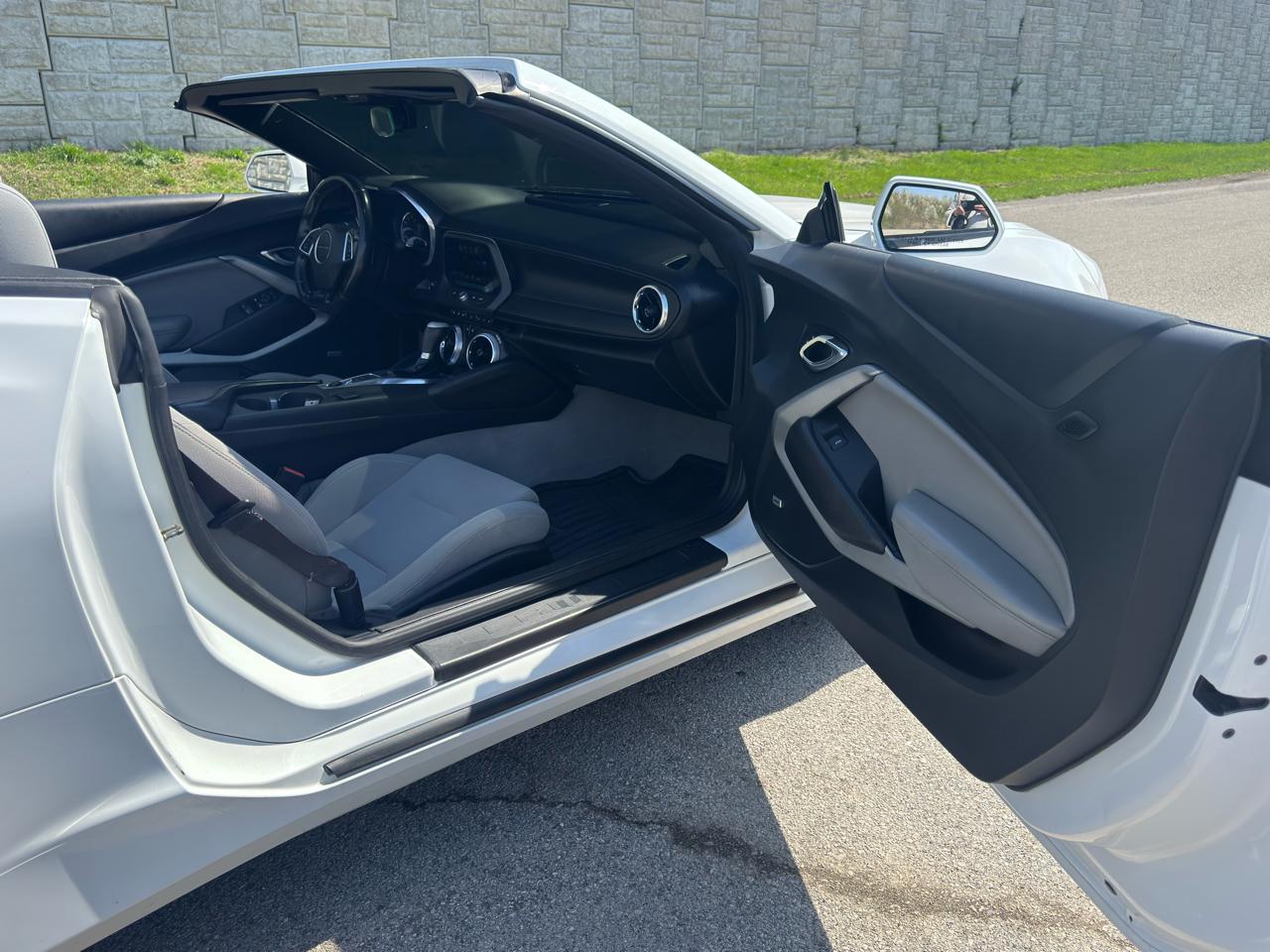 Chevrolet Camaro  2017