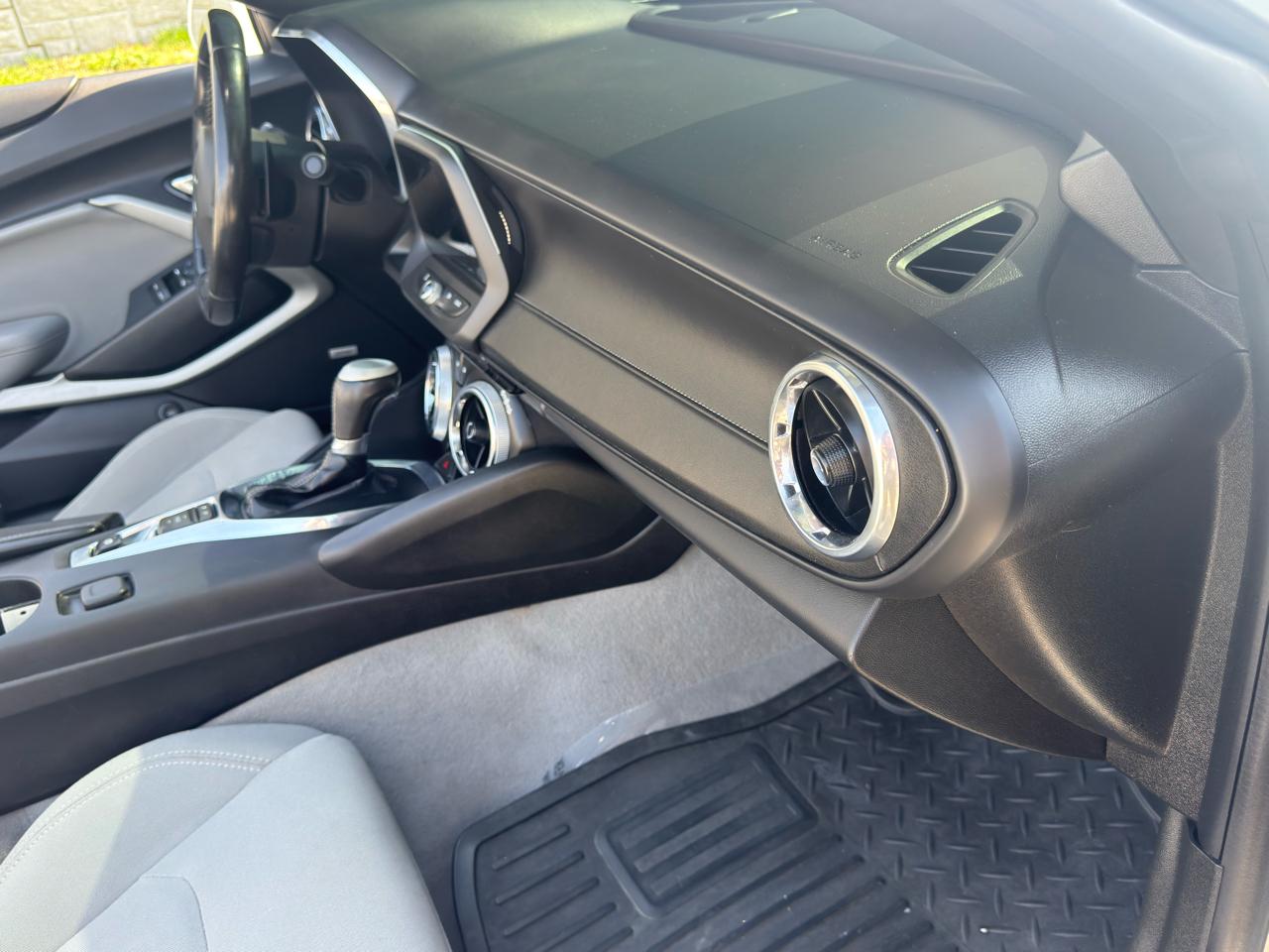 Chevrolet Camaro  2017