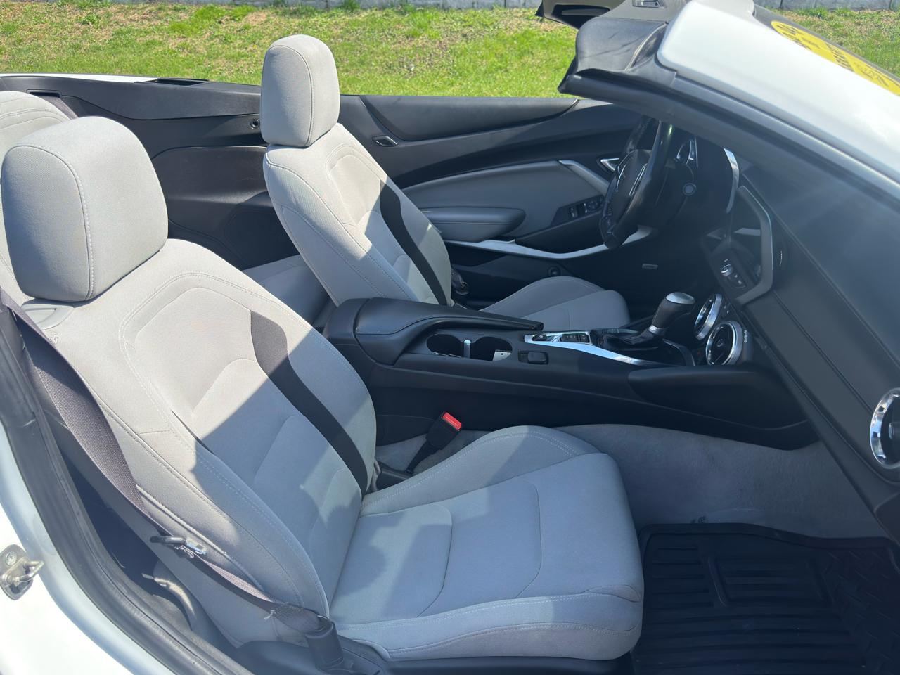 Chevrolet Camaro  2017