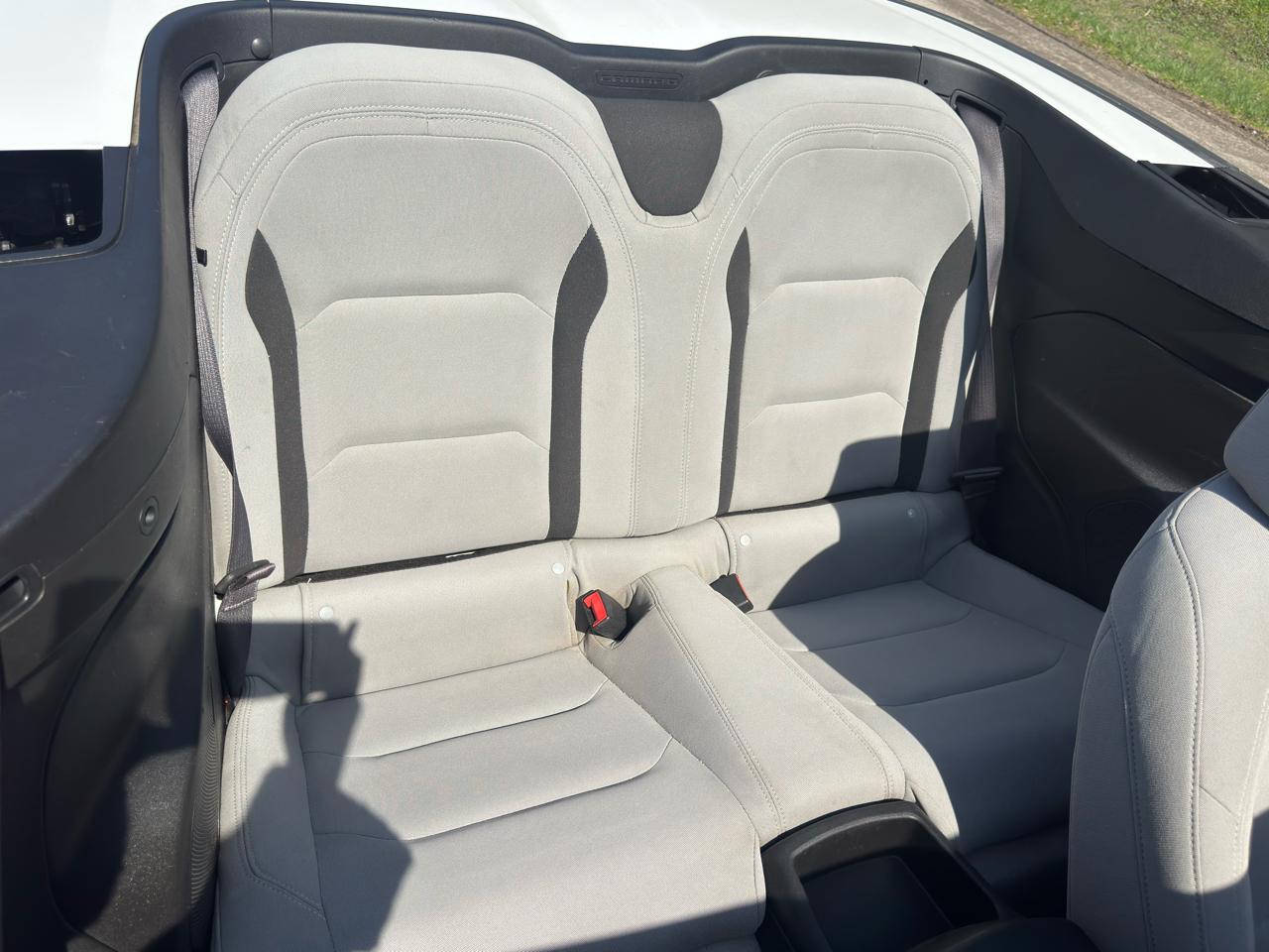 Chevrolet Camaro  2017