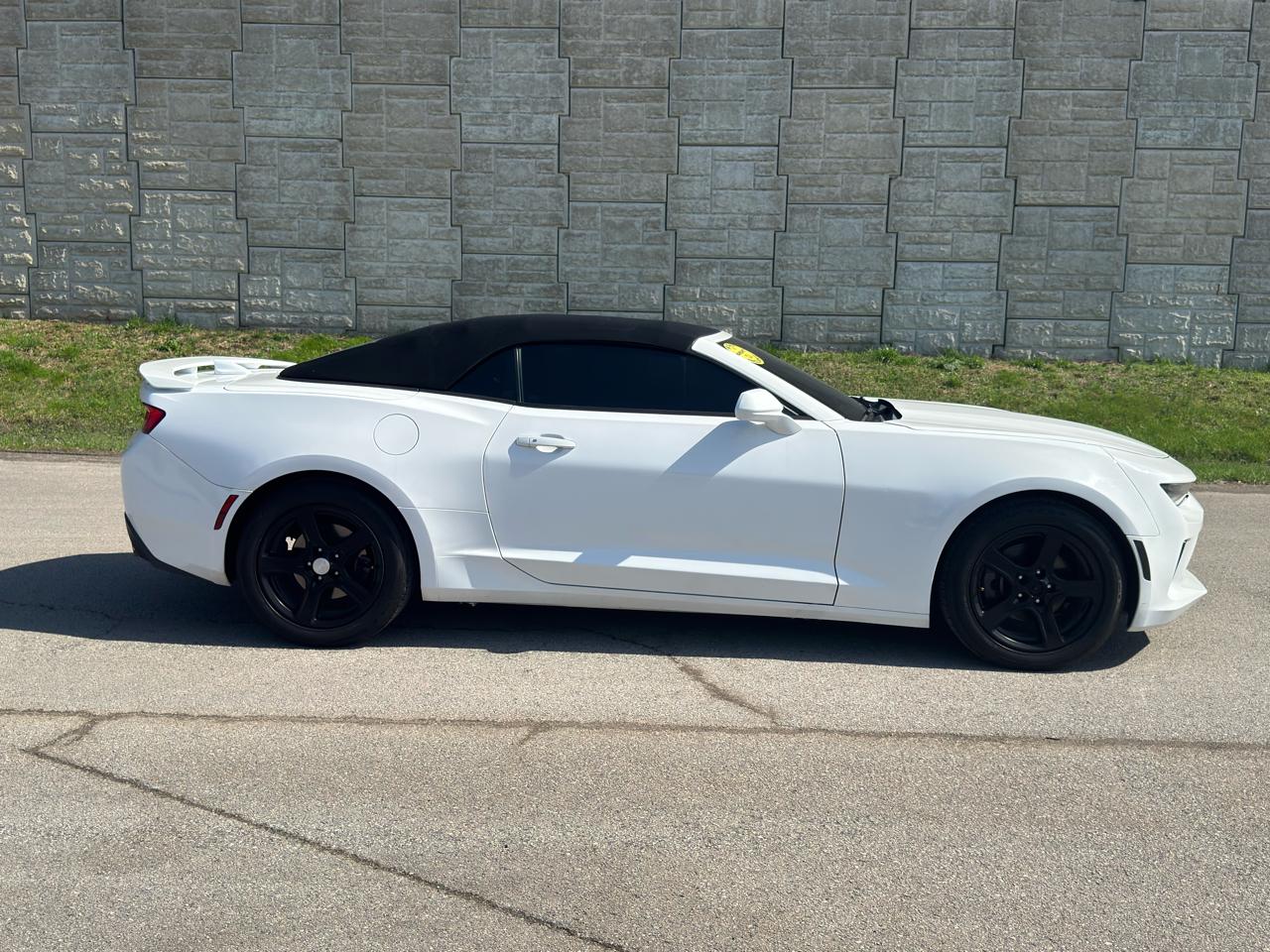 Chevrolet Camaro  2017