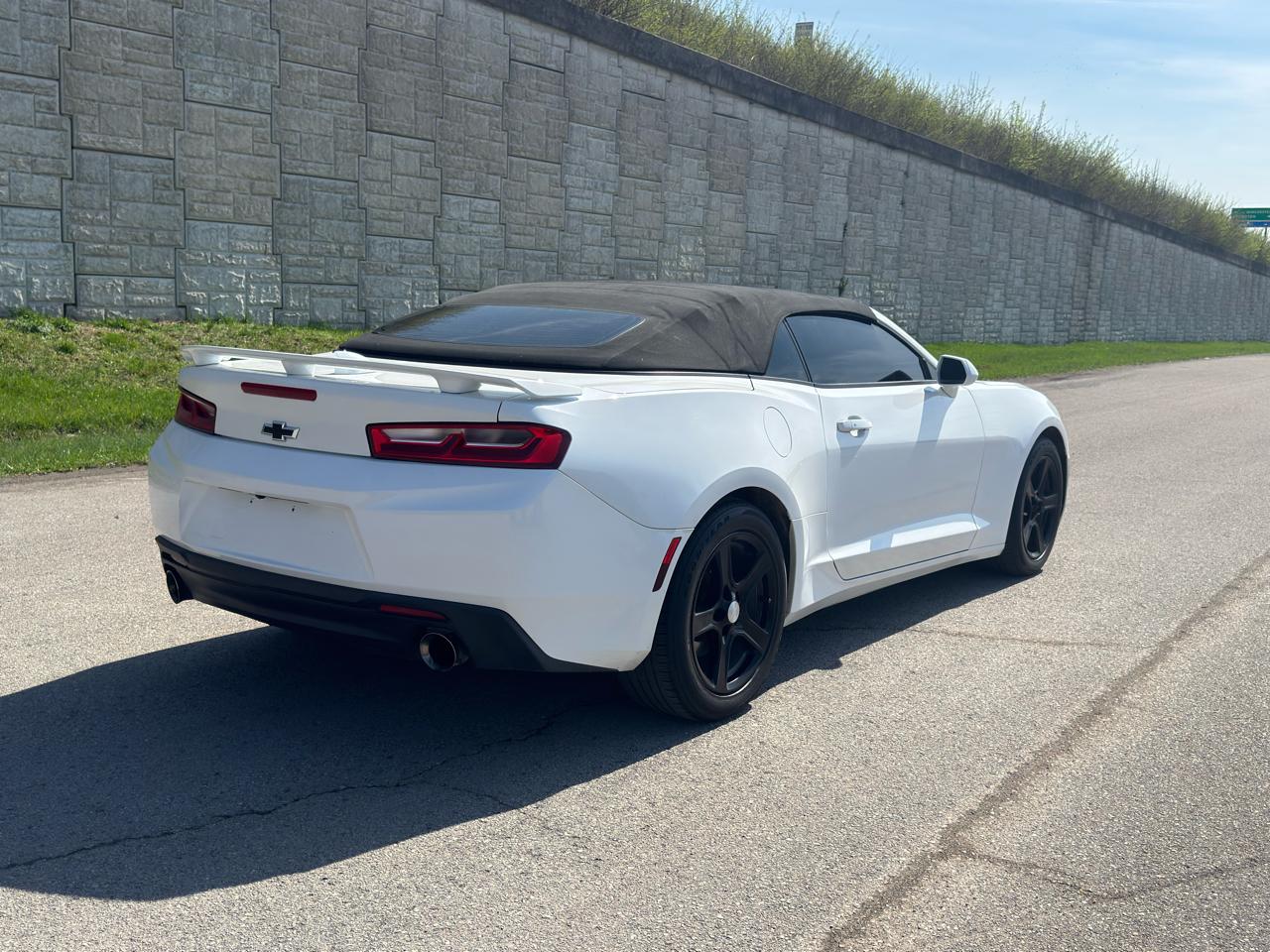 Chevrolet Camaro  2017