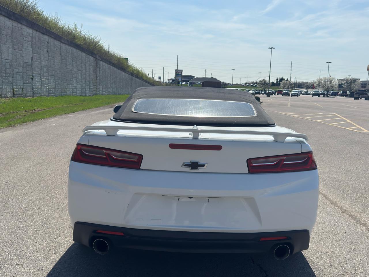 Chevrolet Camaro  2017