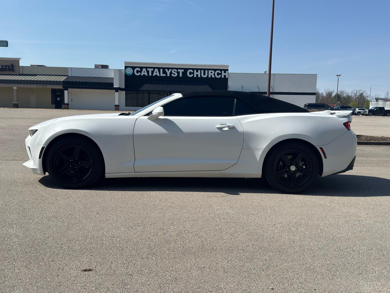 Chevrolet Camaro  2017