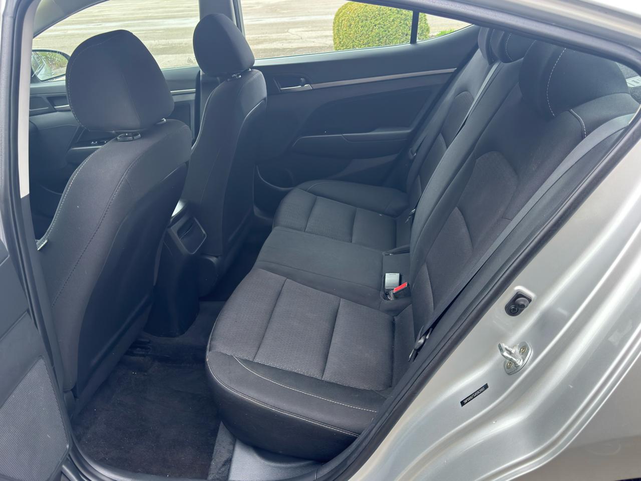 Hyundai Elantra  2018