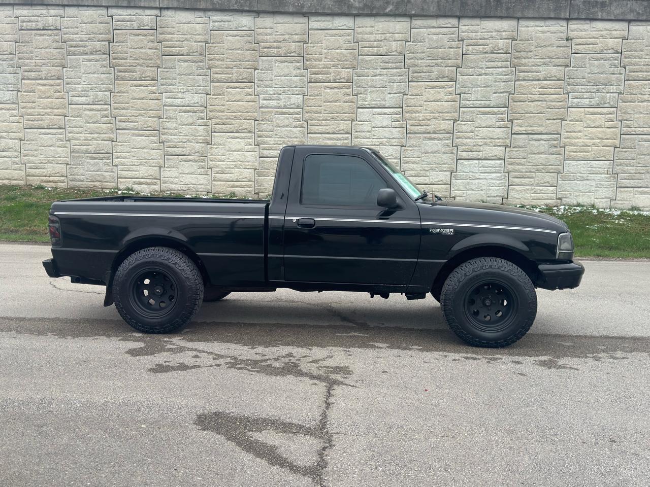 Ford Ranger  1998