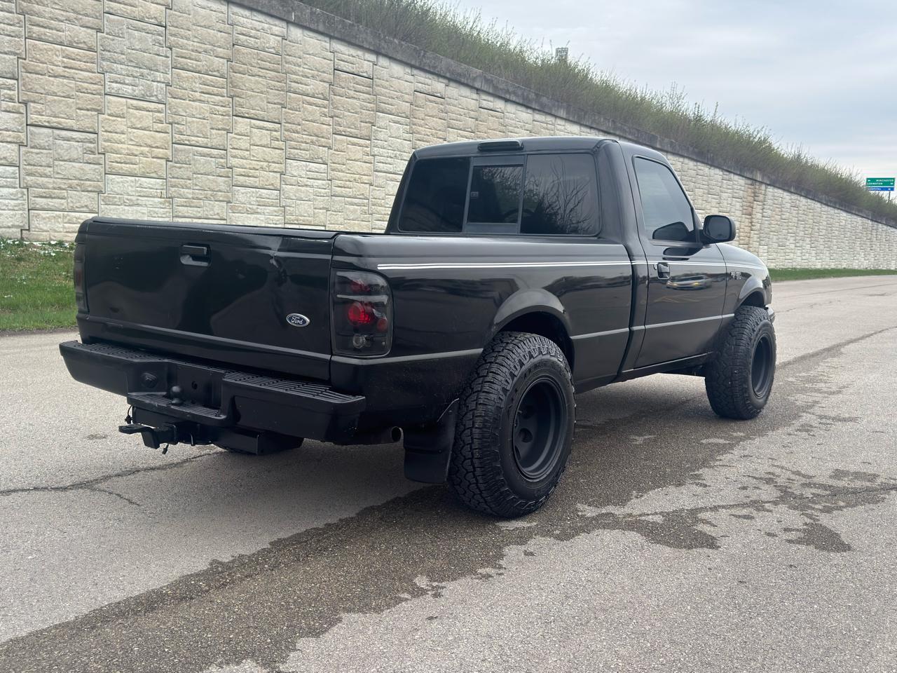 Ford Ranger  1998