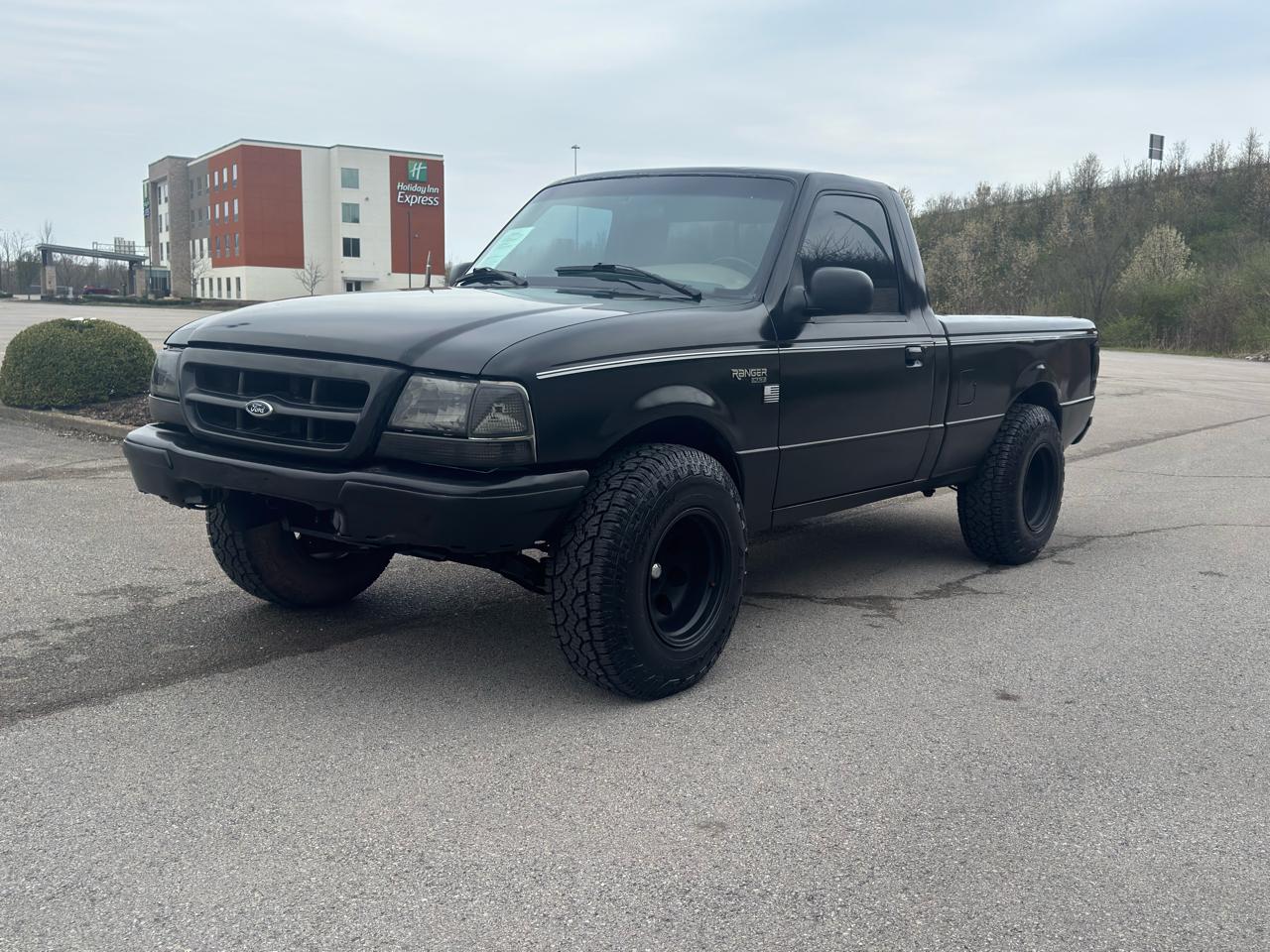Ford Ranger  1998
