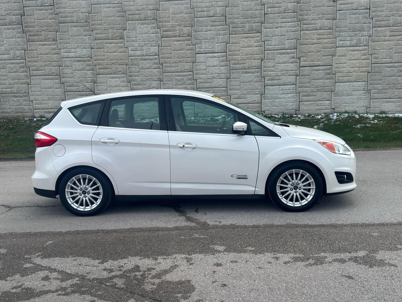 Ford C-Max Energi  2015