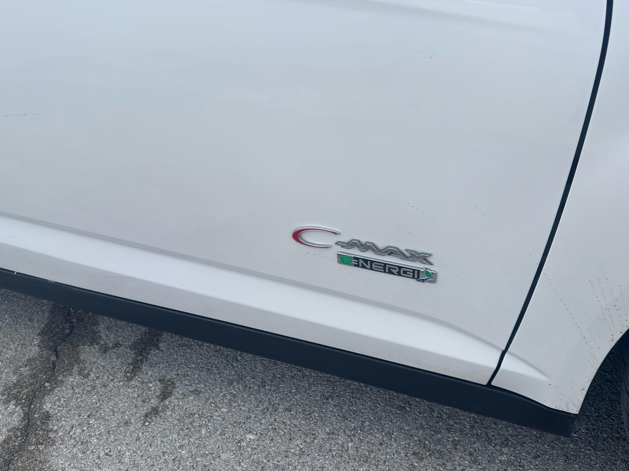 Ford C-Max Energi  2015