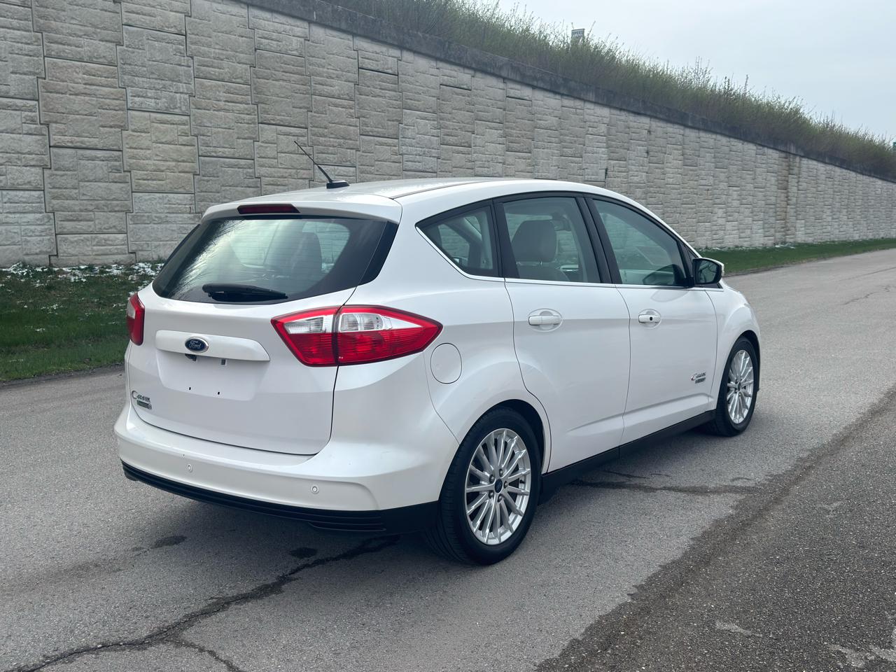 Ford C-Max Energi  2015
