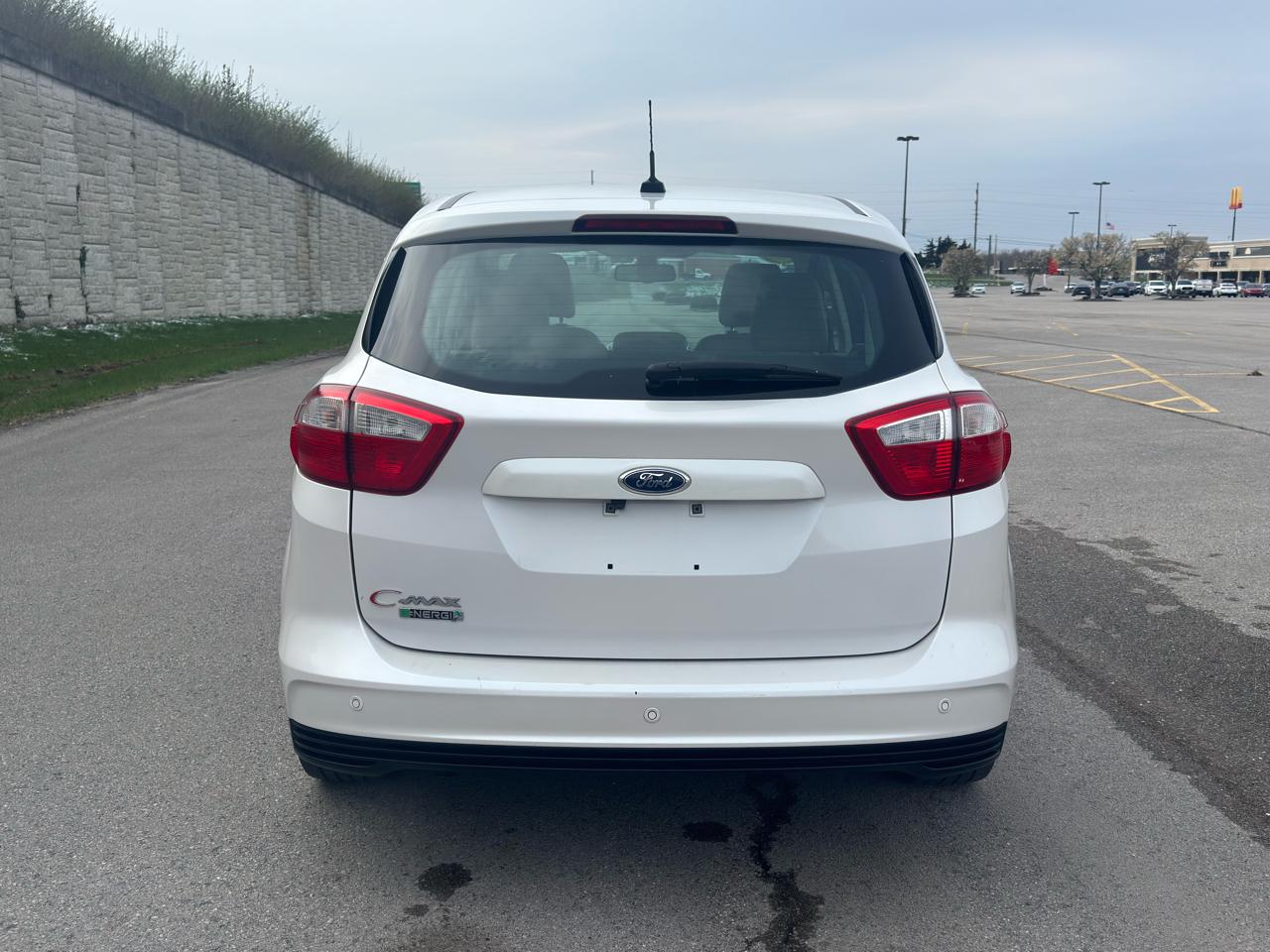 Ford C-Max Energi  2015