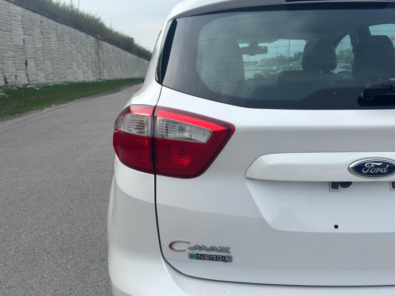 Ford C-Max Energi  2015