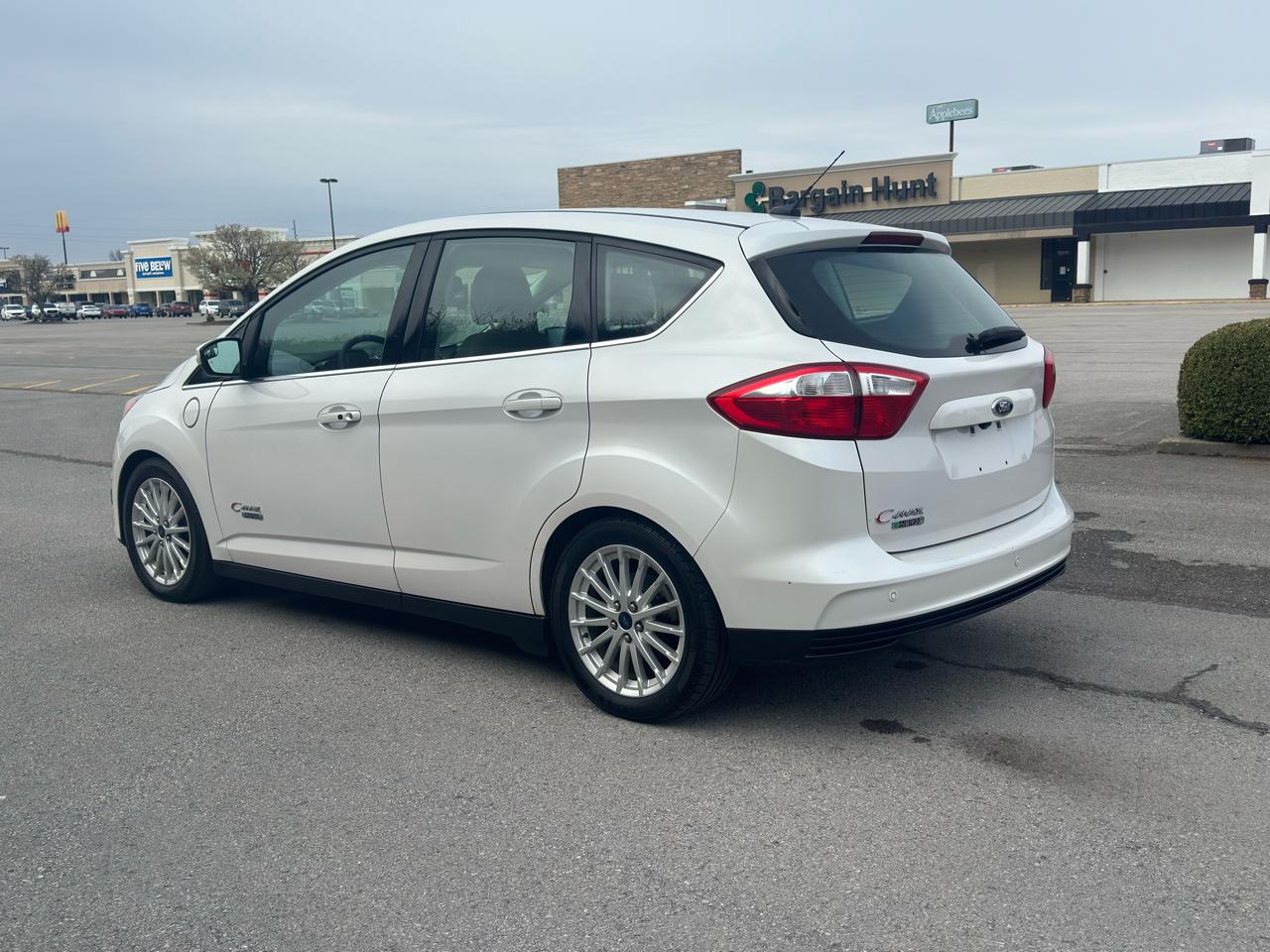 Ford C-Max Energi  2015