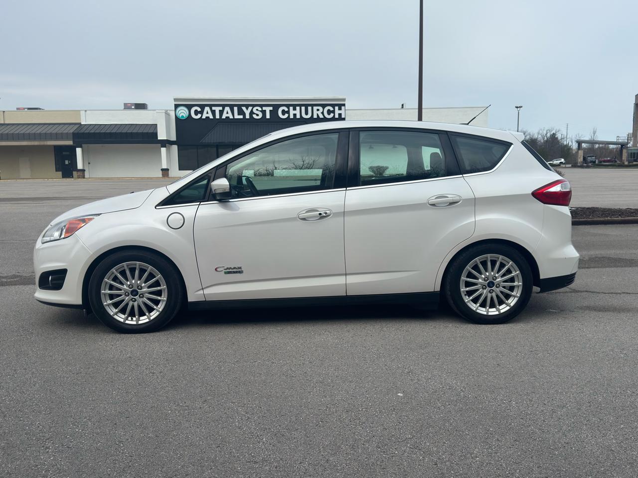 Ford C-Max Energi  2015
