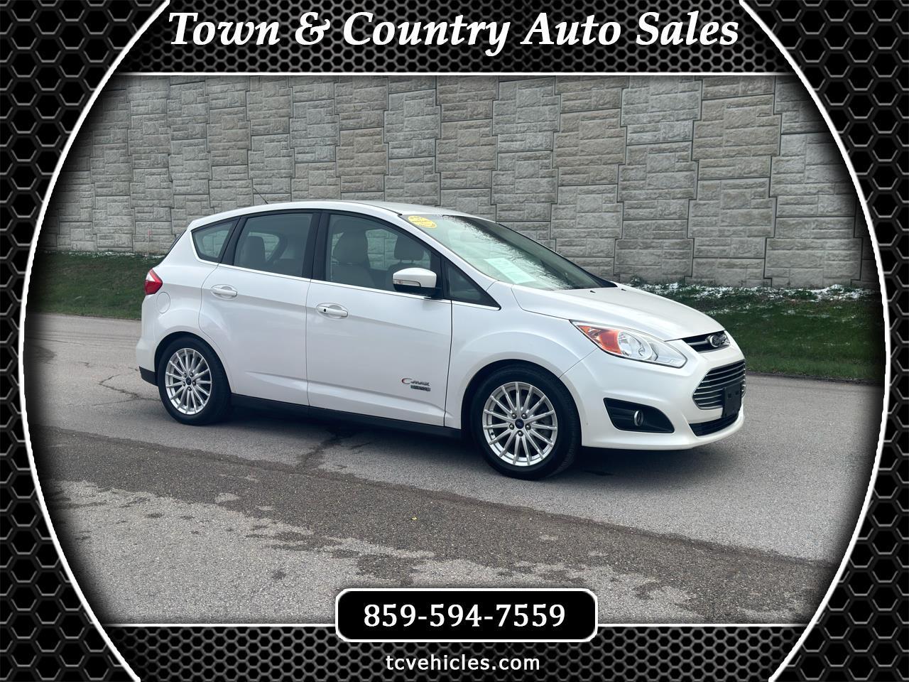 2015 Ford C-Max Energi SEL