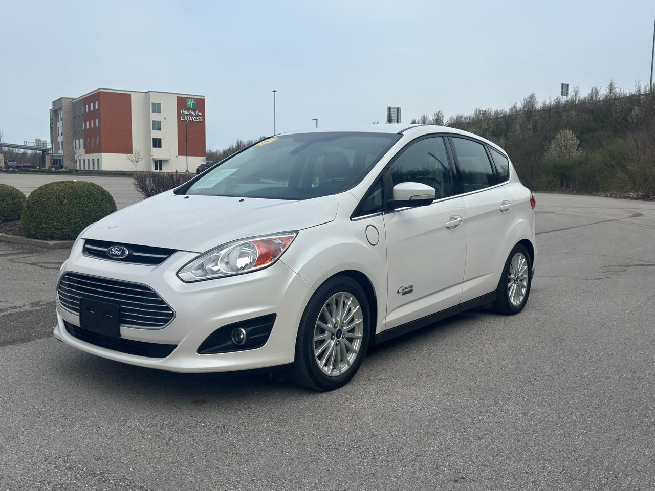 Ford C-Max Energi  2015