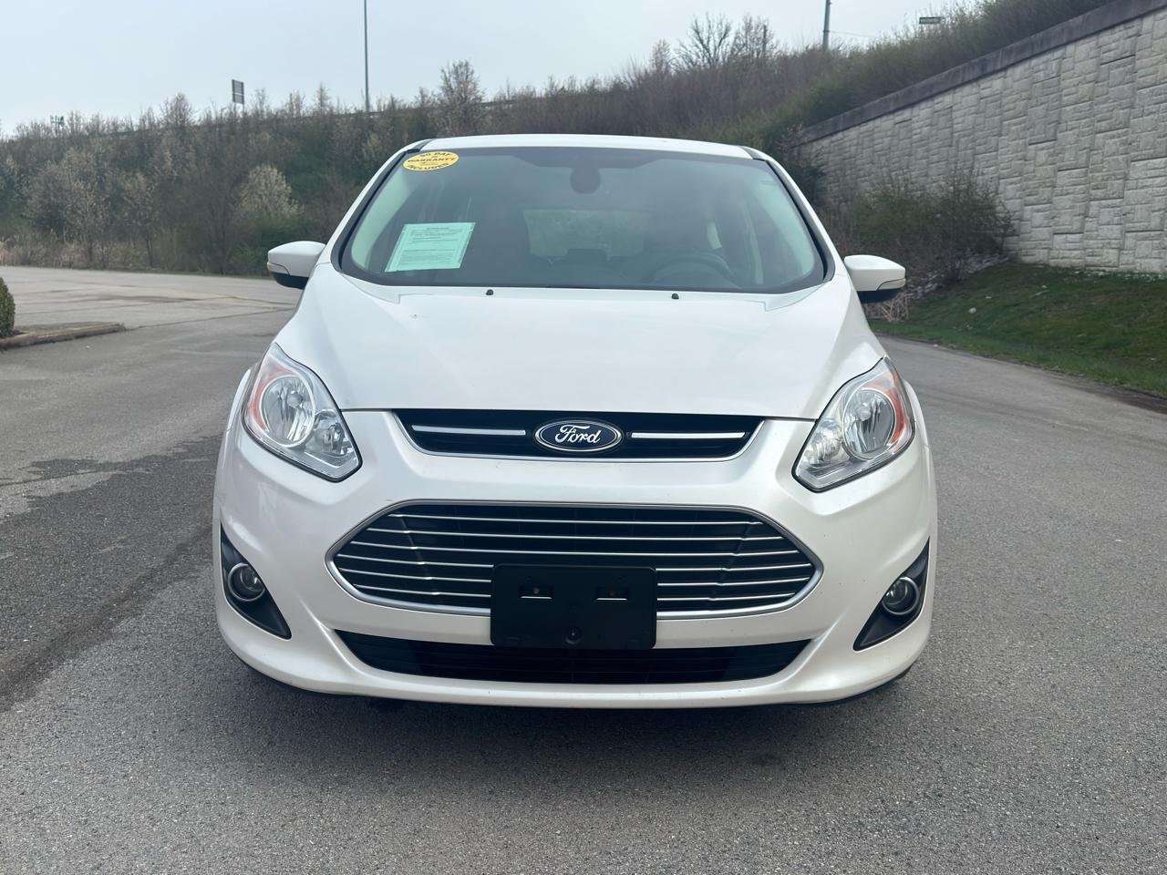 Ford C-Max Energi  2015