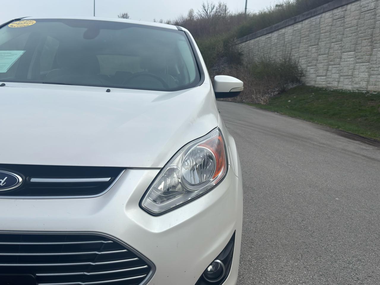 Ford C-Max Energi  2015