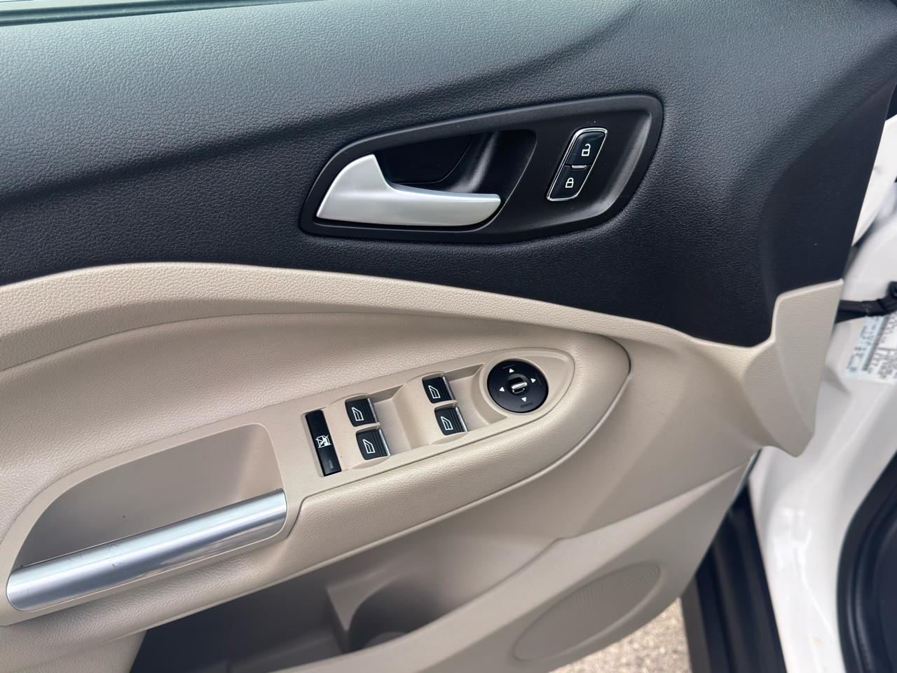 Ford C-Max Energi  2015