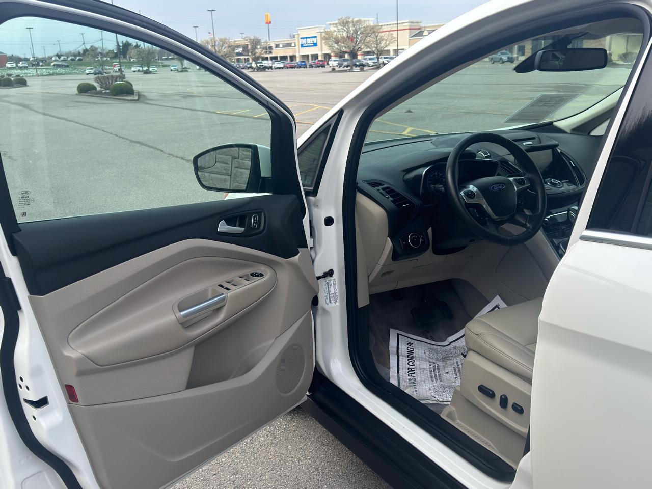 Ford C-Max Energi  2015