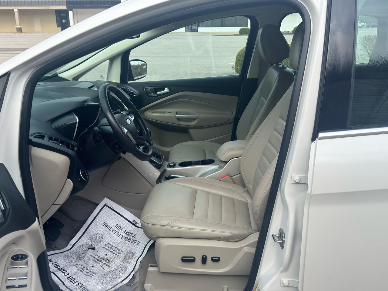 Ford C-Max Energi  2015