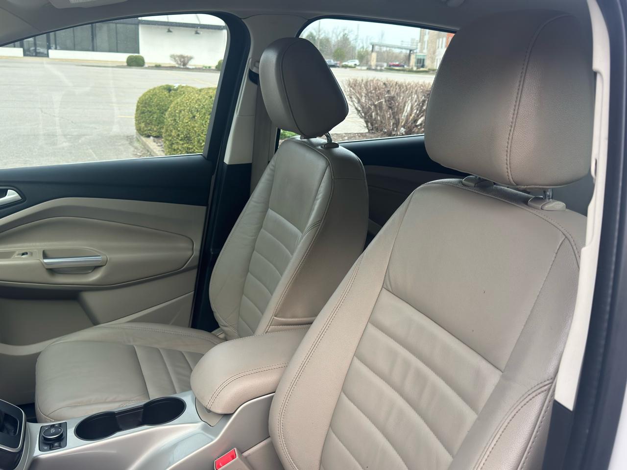 Ford C-Max Energi  2015