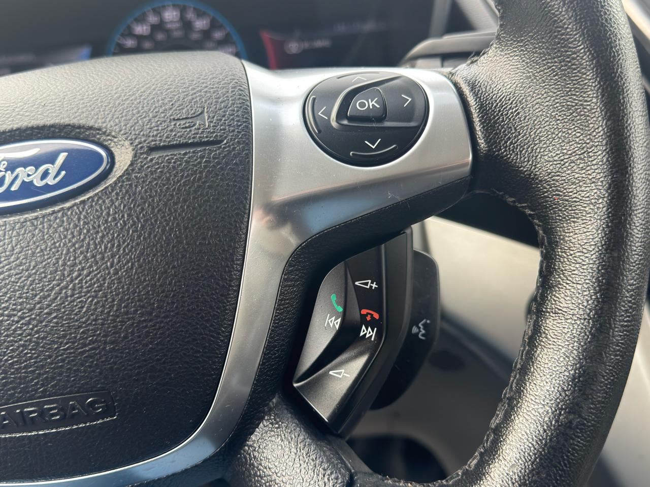 Ford C-Max Energi  2015