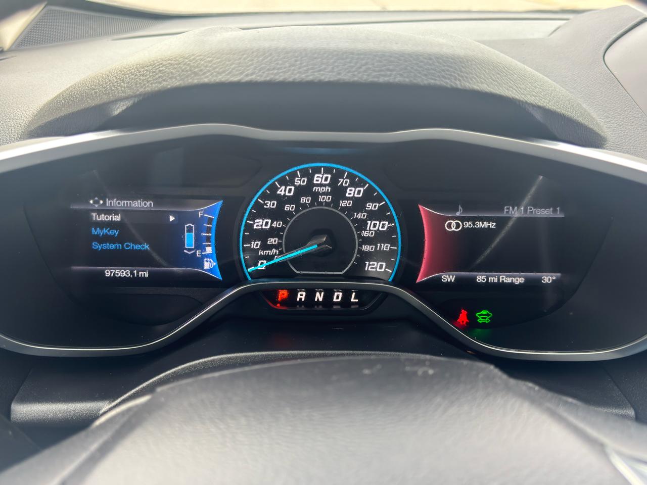 Ford C-Max Energi  2015