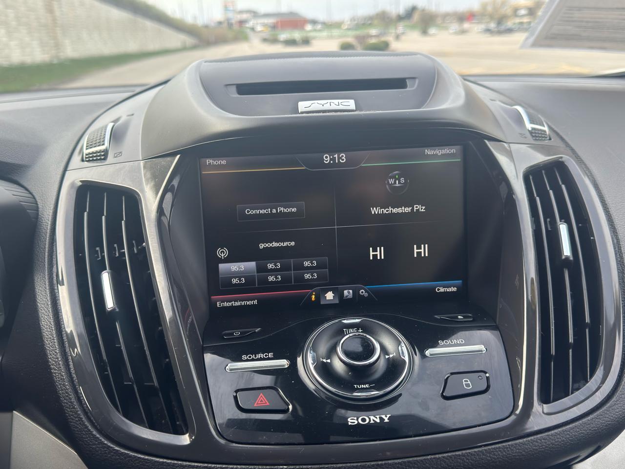 Ford C-Max Energi  2015