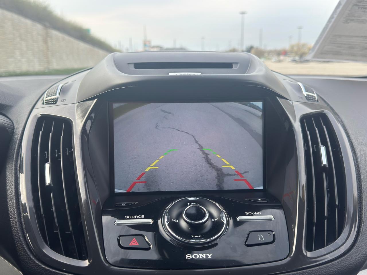 Ford C-Max Energi  2015