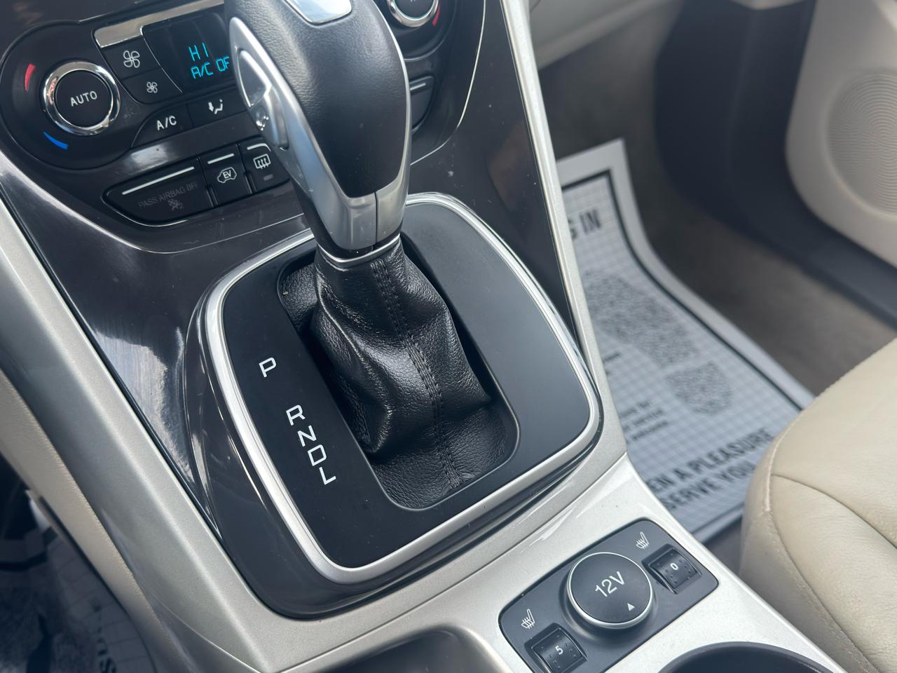 Ford C-Max Energi  2015