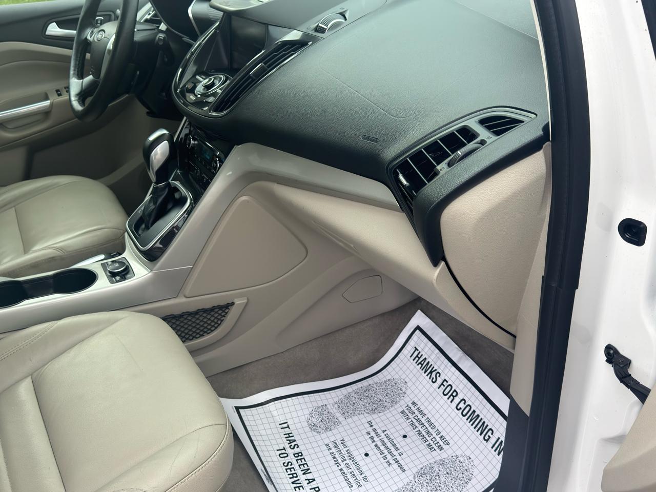 Ford C-Max Energi  2015