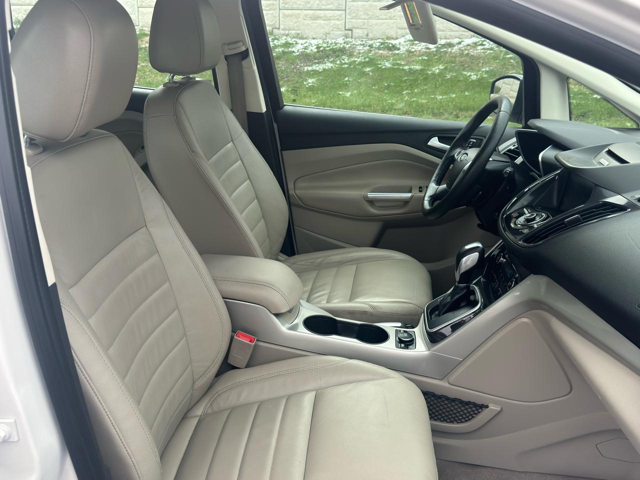 Ford C-Max Energi  2015