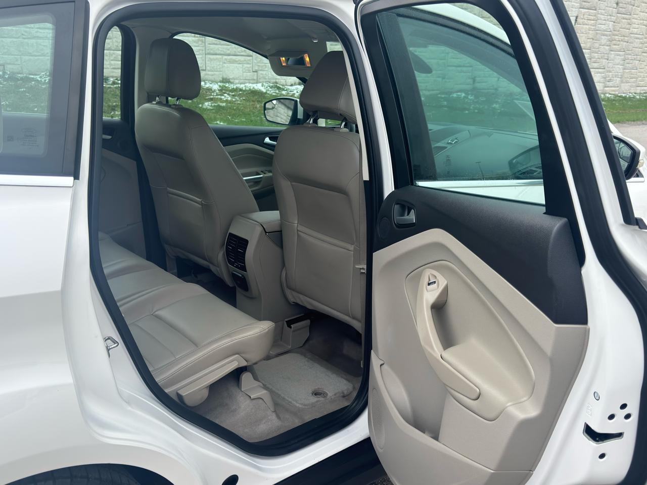 Ford C-Max Energi  2015