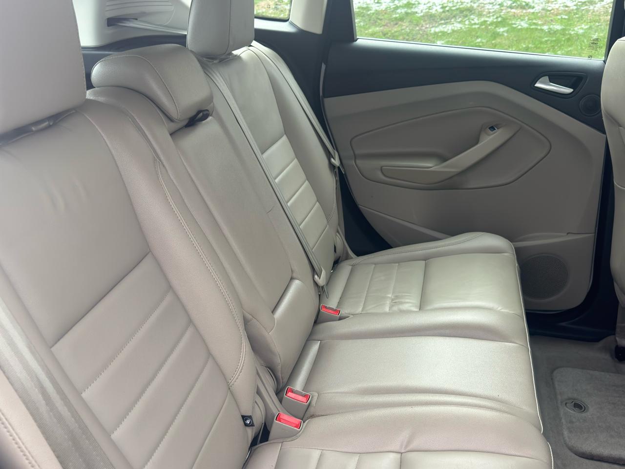 Ford C-Max Energi  2015