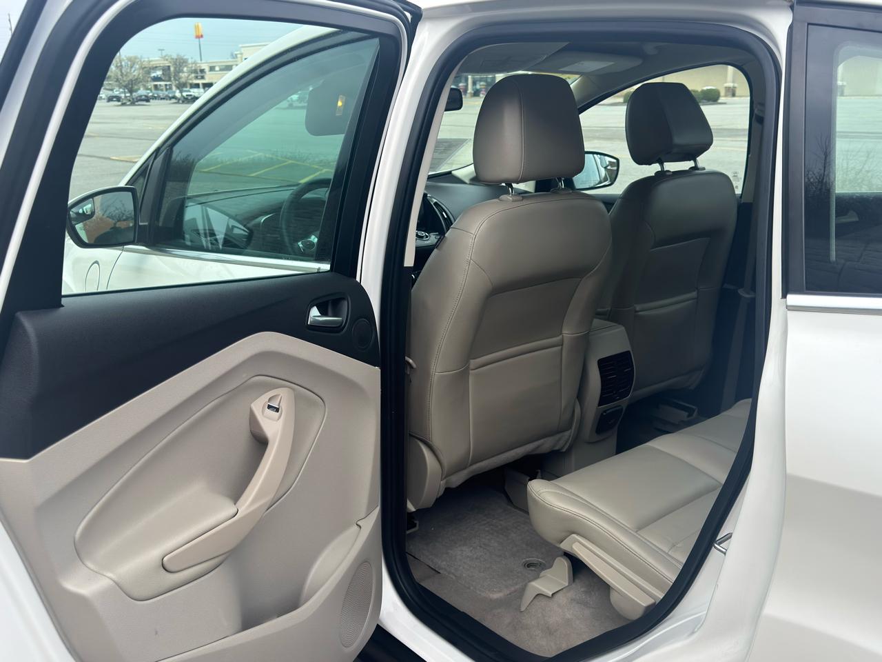 Ford C-Max Energi  2015