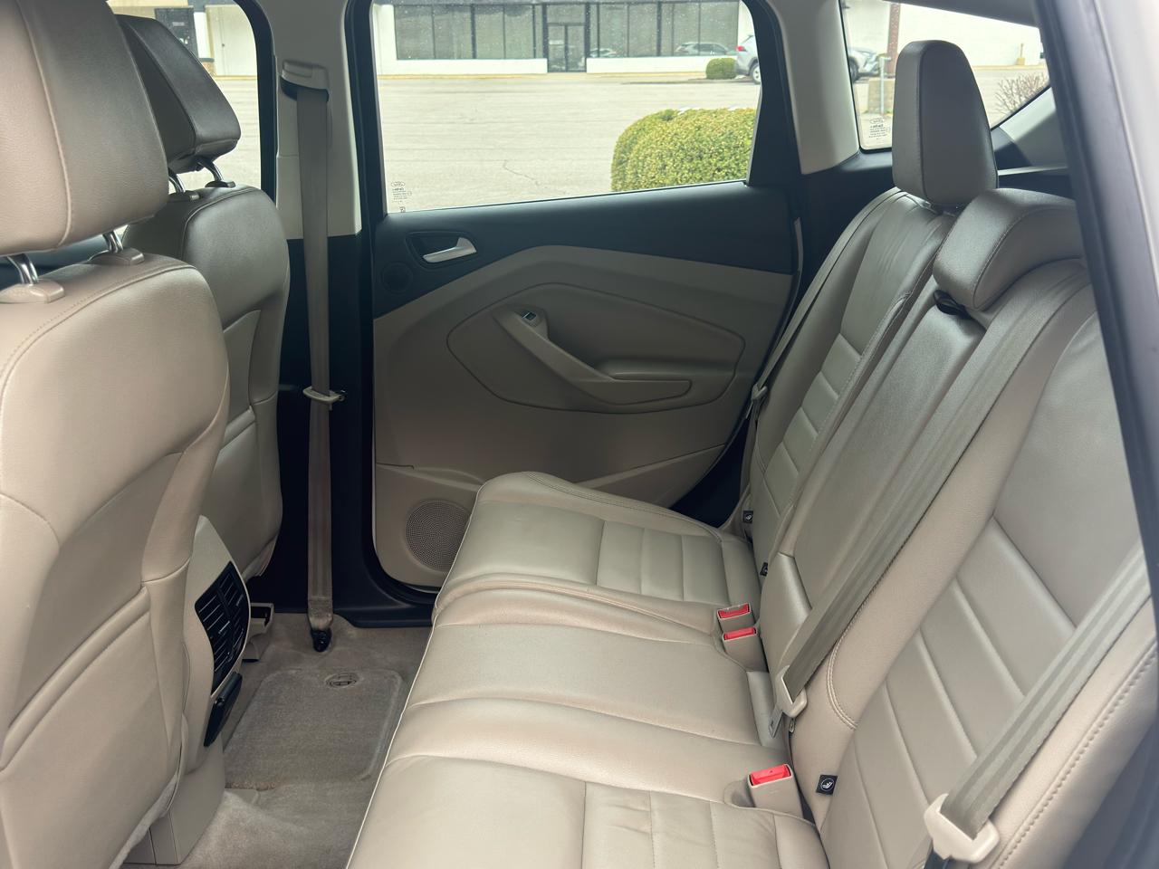 Ford C-Max Energi  2015