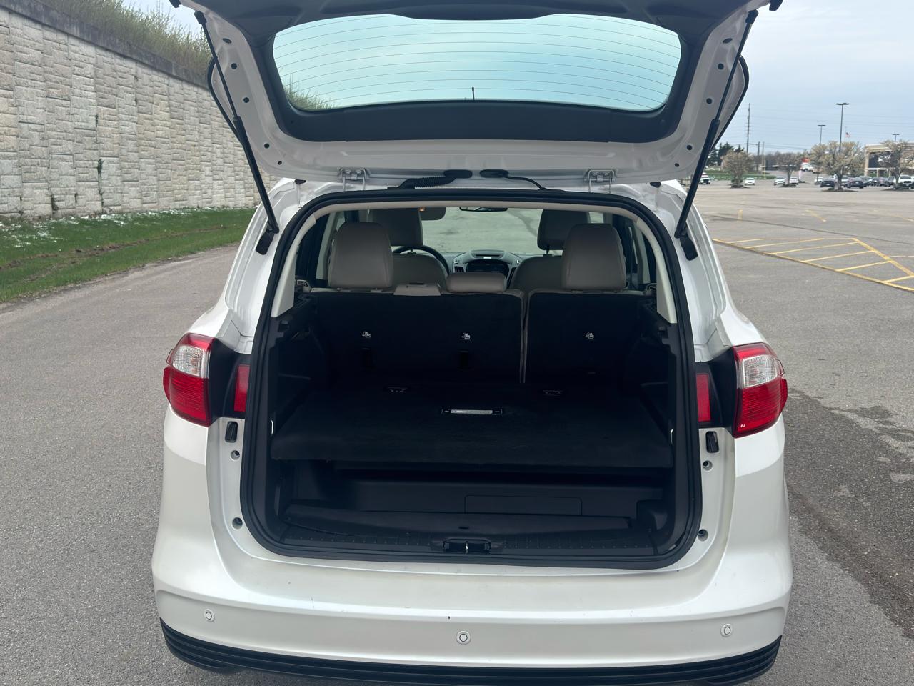 Ford C-Max Energi  2015