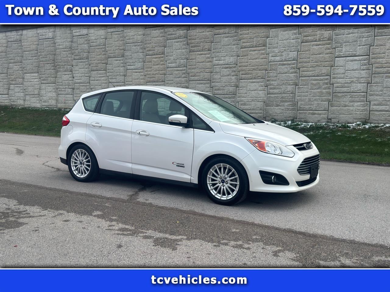 2015 Ford C-Max Energi SEL