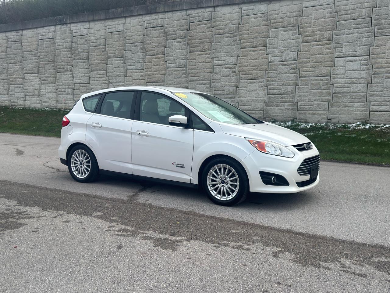 Ford C-Max Energi  2015