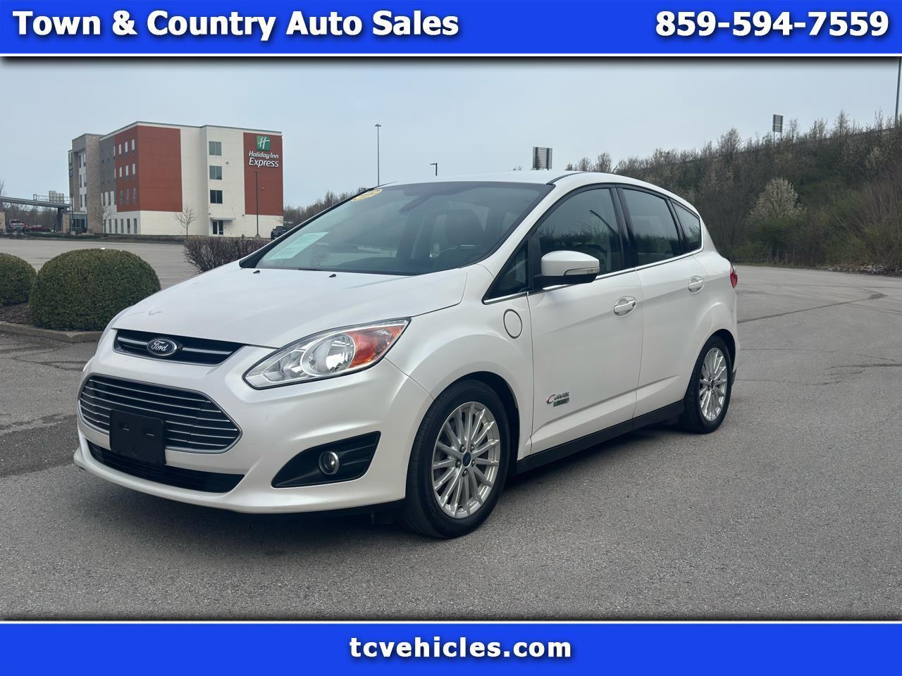 2015 Ford C-Max Energi SEL