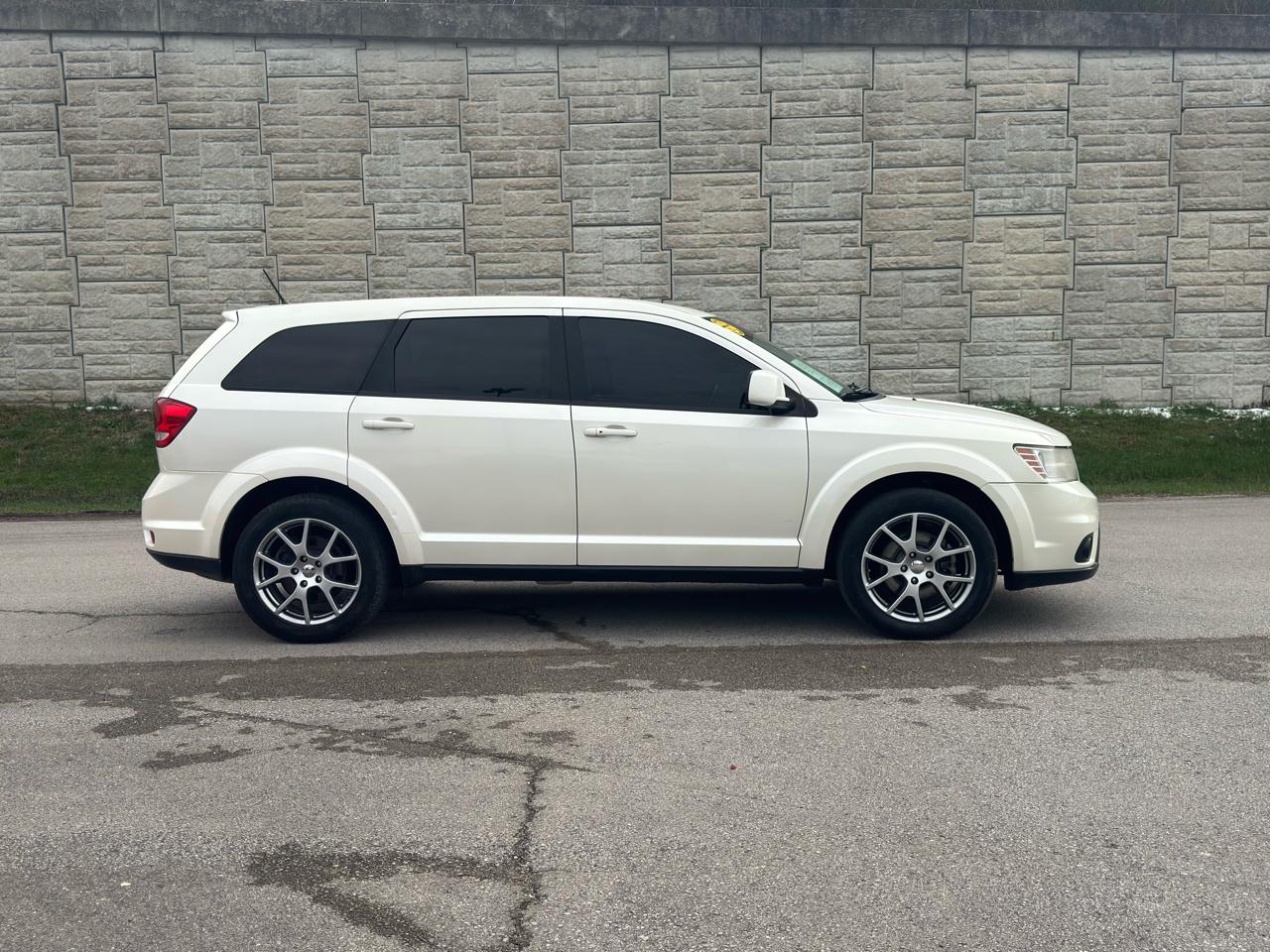 Dodge Journey  2012