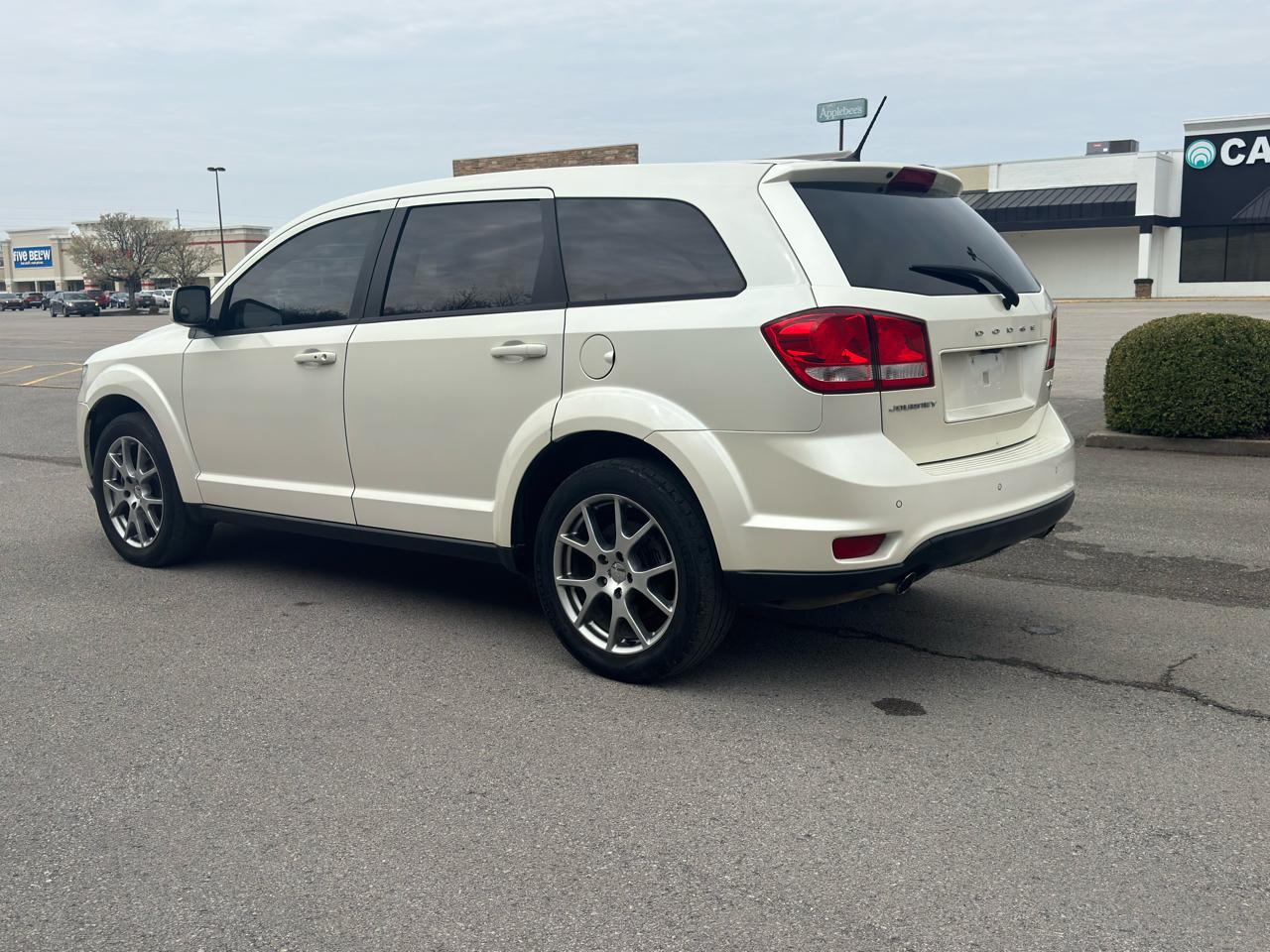 Dodge Journey  2012