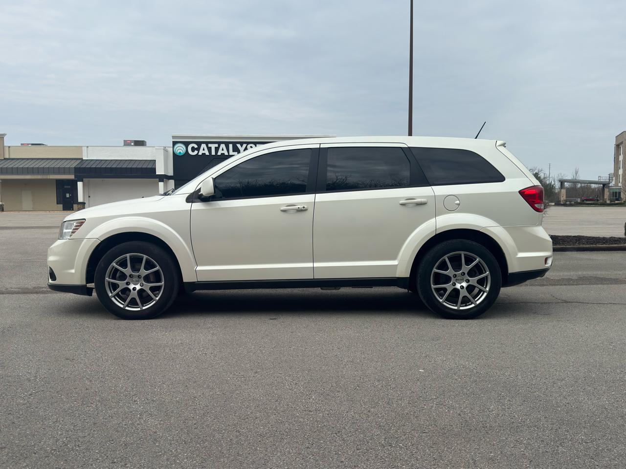 Dodge Journey  2012