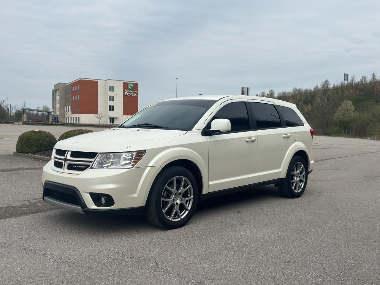 Dodge Journey  2012